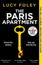 The Paris apartment 9780008385071 Lucy Foley, Verzenden, Gelezen, Lucy Foley