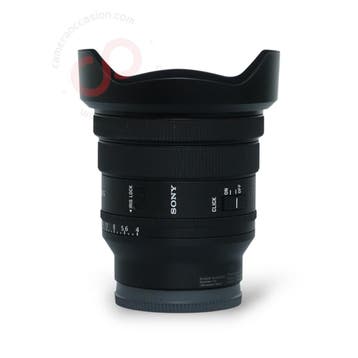 Sony 16-35mm 4.0 FE PZ G nr. 2780, Ophalen of Verzenden, Zo goed als nieuw
