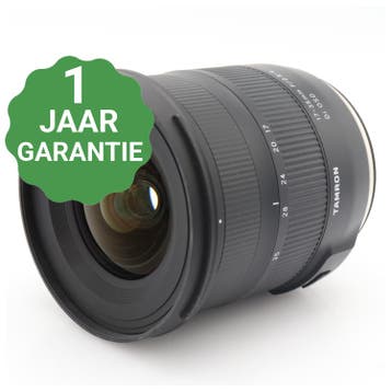 10% korting | Tamron 17-35mm f/2.8-4 Di OSD Canon |, Verzenden
