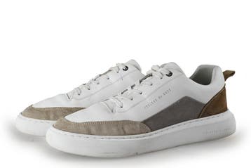 Cycleur de Luxe Sneakers in maat 43 Wit, Kleding | Heren, Schoenen, Verzenden, Wit, Zo goed als nieuw, Sneakers