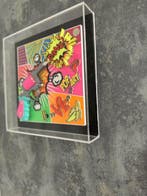 KIRAS - BANG! I LOVE POP ART - 25x25cm
