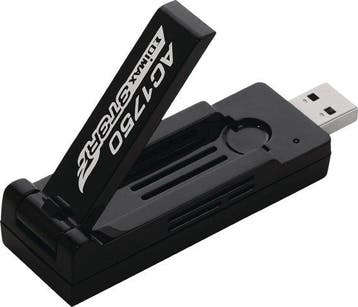 Wifi-adapter Edimax EW-7833UAC  SHOWMODEL (Elektronica), Computers en Software, WiFi-versterkers, Verzenden, Nieuw