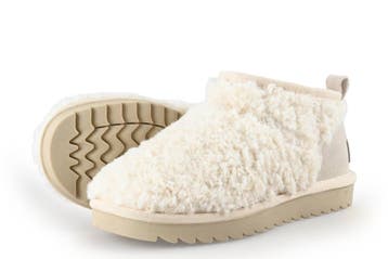 Colors of California Pantoffels in maat 37 Wit, Kleding | Dames, Schoenen, Verzenden, Wit, Zo goed als nieuw, Pantoffels of Sloffen