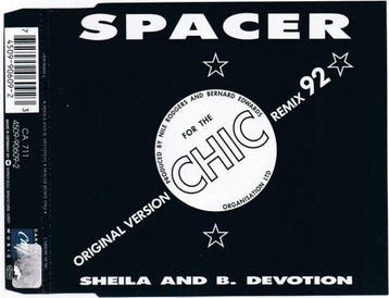 Sheila &amp; B. Devotion - Spacer (Remix 1992), Verzenden, Gebruikt