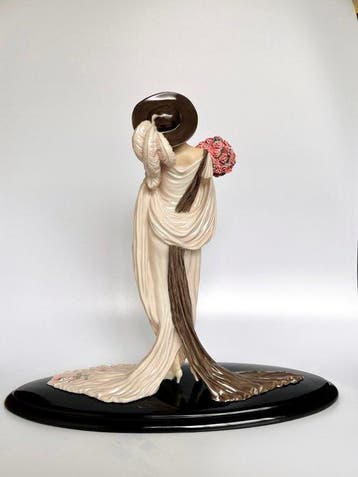 The Franklin Mint - Beeldje - Porselein, Antiek en Kunst