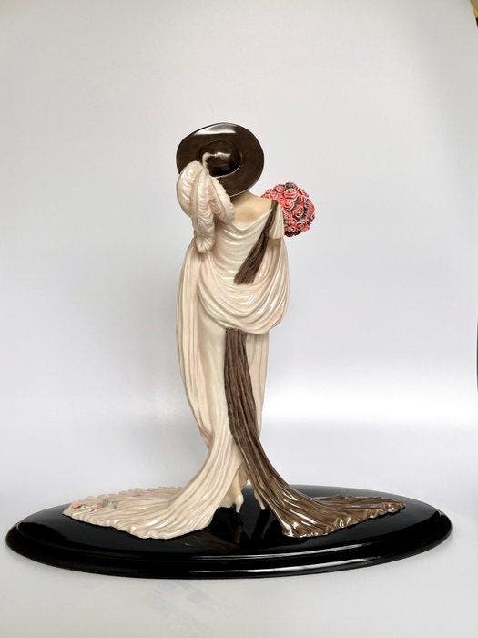 The Franklin Mint - Beeldje - Porselein, Antiek en Kunst, Antiek | Glaswerk en Kristal