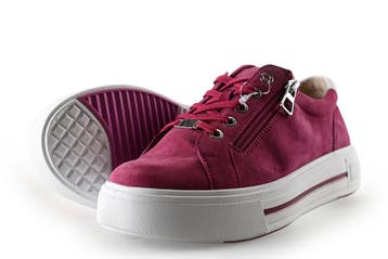 Caprice Sneakers in maat 37½ Roze, Verzenden, Zo goed als nieuw, Sneakers, Caprice