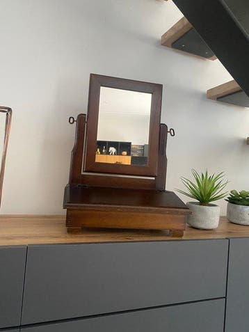 Wandspiegel - rovere - 900
