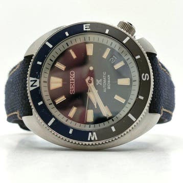 Seiko - Prospex Land - Zonder minimumprijs - Heren -