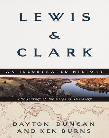 Lewis & Clark - Duncan, Verzenden