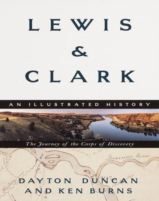 Lewis & Clark - Duncan, Livres, Guerre & Militaire, Envoi