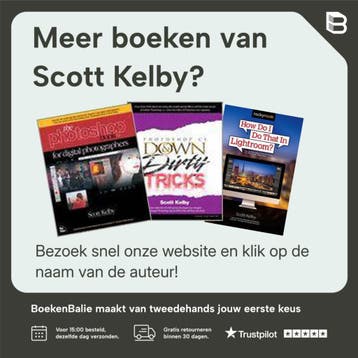 Photoshop voor Lightroom-gebruikers 9789463560955, Verzenden, Scott Kelby