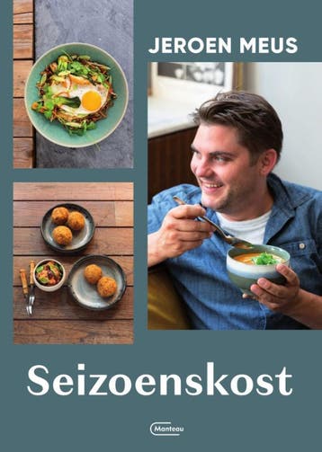Seizoenskost 9789022338513 Jeroen Meus, Verzenden, Zo goed als nieuw, Jeroen Meus