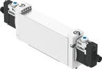 Festo 5/2 Bistable Vanne Électrovanne Flasque 1000l/min -, Verzenden