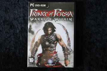 Prince of Persia Warrior Within PC Game, Verzenden