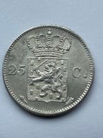 Nederland. Willem I. 25 Cents 1825/?