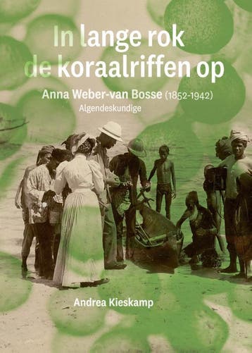 In Lange Rok De Koraalriffen Op | Andrea Kieskamp | Nieuw, Verzenden, Andrea Kieskamp