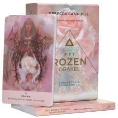 Het Rozenorakel 9789085082552 Rebecca Campbell, Verzenden, Rebecca Campbell