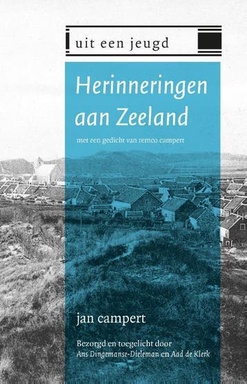 Uit Een Jeugd | Jan Campert | Nieuw, Verzenden, Jan Campert