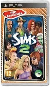 De Sims 2 (Losse CD) (PSP Games), Ophalen of Verzenden
