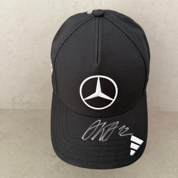 Mercedes - Formule 1 - Andrea Kimi Antonelli - 2026 -, Collections