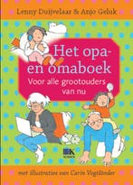 Het opa- en omaboek 9789021548937 Lenny Duijvelaar, Verzenden, Zo goed als nieuw, Lenny Duijvelaar