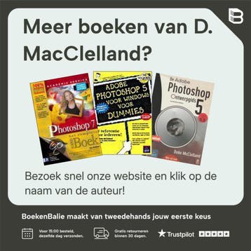 Photoshop Elements 3 voor Dummies / Voor Dummies, Verzenden, D. MacClelland