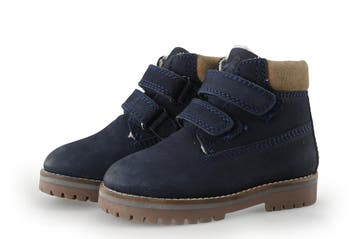 Milo &amp; Mila Boots Jongens in maat 26 Blauw, Verzenden, Jongen of Meisje, Schoenen, Zo goed als nieuw