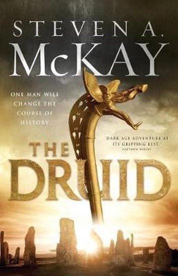 Warrior Druid of Britain-The Druid 9781726779647, Boeken, Verzenden, Gelezen, Steven A Mckay