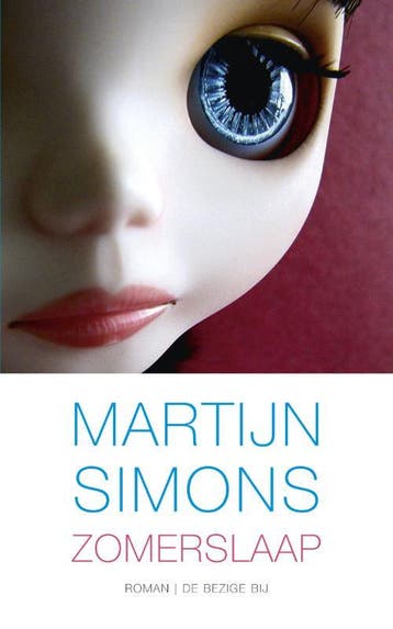 Zomerslaap 9789023458395 Martijn Simons, Verzenden, Zo goed als nieuw, Martijn Simons