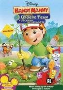Handy Manny - Mannys groene team op DVD, Verzenden