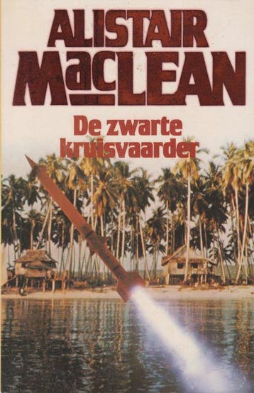 De zwarte kruisvaarder - Maclean, Livres, Verzenden