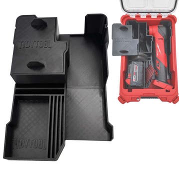 Inzetstuk voor Milwaukee M18 oscillerende multitool, Ophalen of Verzenden, Nieuw