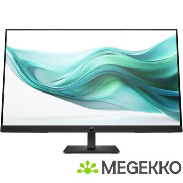 HP Series 3 Pro 27 inch FHD Monitor - 327ph, Verzenden