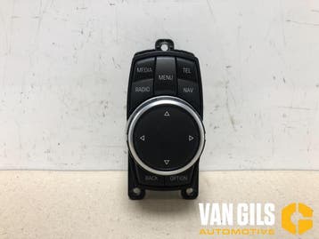 Regelunit Multi Media BMW X5 O239366, Nieuw