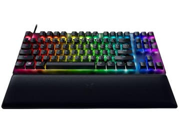 Razer Huntsman V2 TKL - Optisch Gamingtoetsenbord - Clicky, Verzenden, Zo goed als nieuw