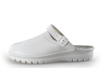 Westland Pantoffels in maat 37 Wit, Verzenden, Pantoffels of Sloffen