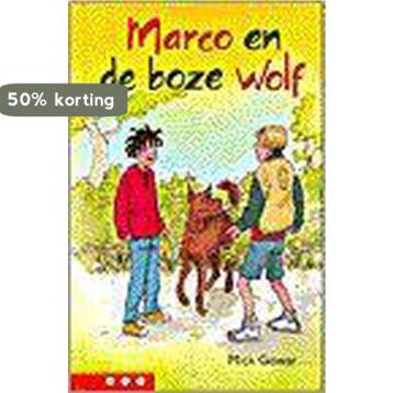 Marco en de boze wolf / Klavertje drie-serie 9789020648188, Verzenden, M. Gowar