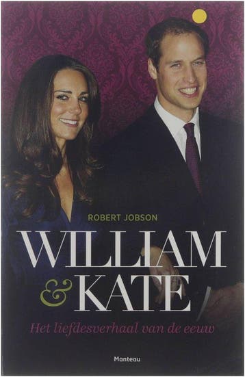William & Kate - Het liefdesverhaal van de eeuw, Verzenden, Gelezen, Robert Jobson