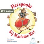 Het spookt bij Madame Rat 9789460681943 Thera Coppens, Verzenden, Zo goed als nieuw, Thera Coppens
