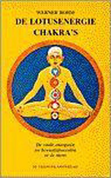 LOTUSENERGIE CHAKRAS, DE 9789060303351 W. Bohm, Verzenden, Gelezen, W. Bohm