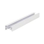 1-Fase Rails - 300cm - Wit - Inclusief eindkap en voedingsc, Verzenden