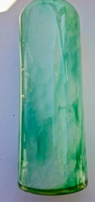 Val Saint Lambert - Vase - Éldorado - Verre de Murano -, Antiek en Kunst, Antiek | Glaswerk en Kristal