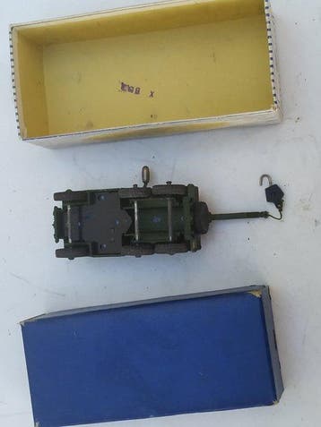 Dinky Toys, Dinky SuperToys 1:48 - Model militair voertuig, Nieuw