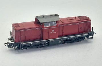 Märklin H0 - 3072 - Locomotive diesel (1) - Locomotive
