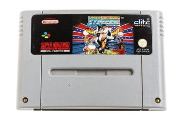 World Cup Striker (German) [Super Nintendo], Verzenden, Nieuw