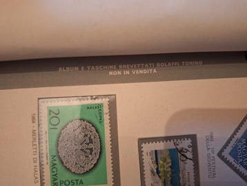 Wereld 1912/2023 - Wonderen der postzegels Volumes V en VI, Gestempeld