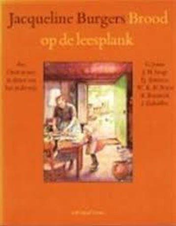 Brood op de leesplank - Burgers, Verzenden, Nieuw