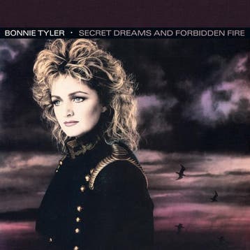 Bonnie Tyler - Secret Dreams And Forbidden Fire, Verzenden