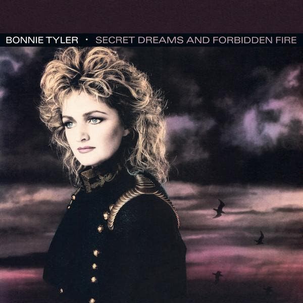 Bonnie Tyler - Secret Dreams And Forbidden Fire, CD & DVD, Vinyles | Pop, Envoi